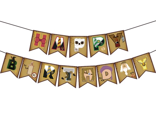 Harry potter birthday - harry,