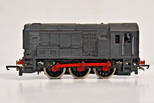 Wrenn w2233 class 6 - wrenn, 0-6-0