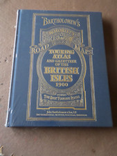 BARTHOLOMEW'S TOURING ATLAS OF
