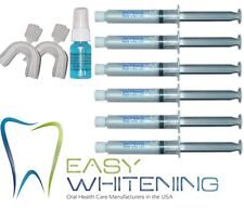 60CC 0% CARBAMIDE PEROXIDE+STAIN REMOVAL SPRAY-TEETH WHITENING KIT*MADE IN USA*