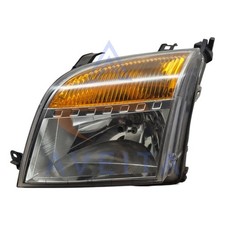 FORD FUSION MK1 FL B226 05-11 Headlight Headlamp Left Side 1547726