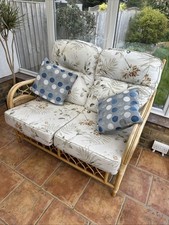 Wicker 2 Seaters Conservatory