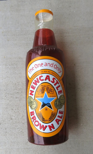 Vintage newcastle brown - vintage,