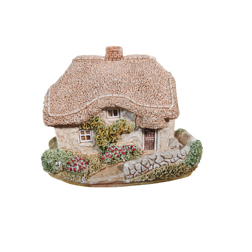 Lilliput lane clover cottage - lane,