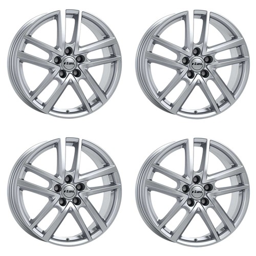 Rial astorga wheels 5jx16 - 4,