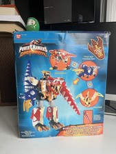 Power Rangers Dino Thunder Dx