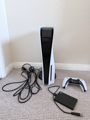 Ps5 disc edition 825gb built - disc,