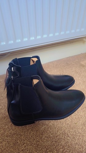 Primark black chelsea - primark, boots