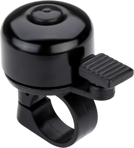 Mini bike bell ring - bell, loud