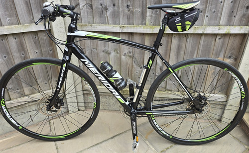 Merida speeder 52cm 700c - merida,