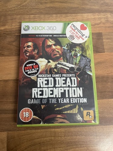 Red dead redemption game - game, of