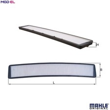 FILTER CABIN AIR LA 102 FOR