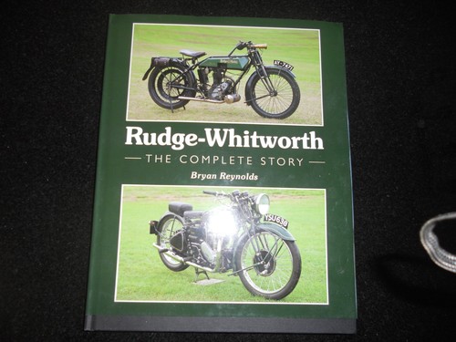 Rudge whitworth the complete - whitworth,