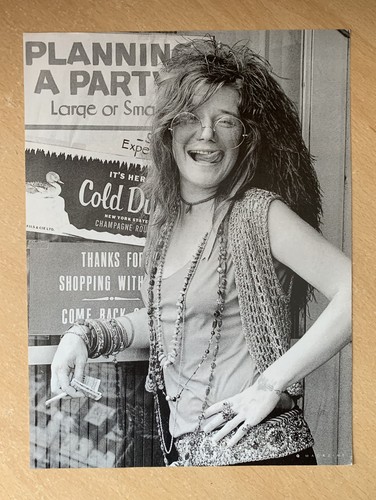 Janis joplin original - janis,