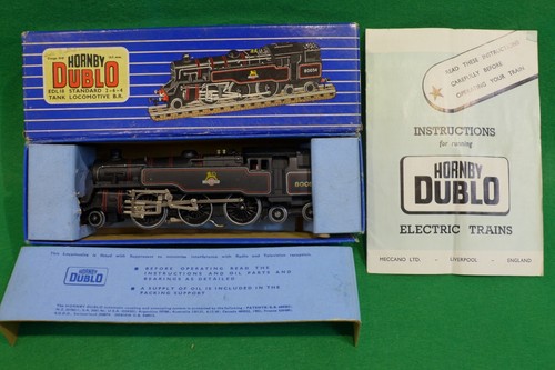 Hornby dublo 4mt rail - br,