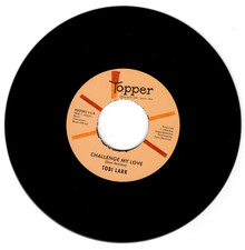 TOBI LARK Challenge My Love /