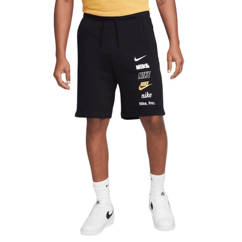 Nike mens shorts summer terry - nike,