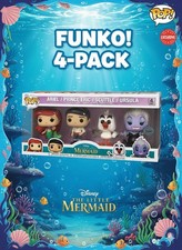 Disney the Little Mermaid