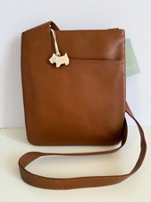 Radley Pockets Tan Leather