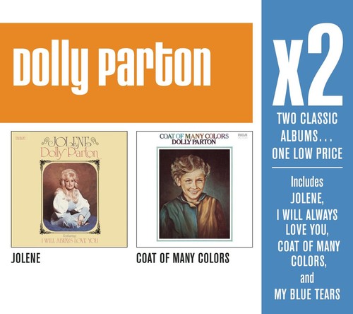 Dolly parton jolene - parton, (jolene/coat