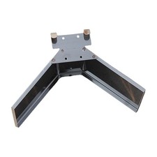 Dove Rest Stand Frame Grill