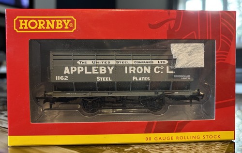 Hornby r6821a appleby - r6821a, iron