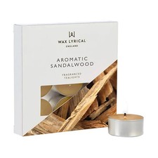 Wax lyrical aromatic - lyrical,