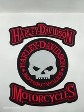 Harley Davidson wille rockers