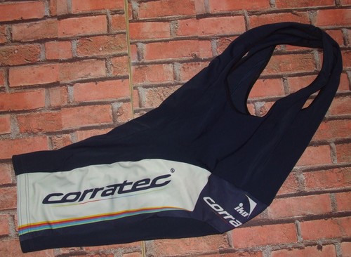 Corratec cycling jersey bib - corratec,