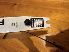 Fivics Skadi TX Limbs Graphite