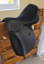 Thorowgood T4 Cob Saddle