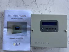 immersun solar diverter for Immersion Heater spares or repair