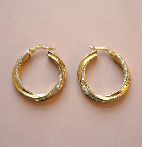 Snuggie hoop earrings - snuggie,