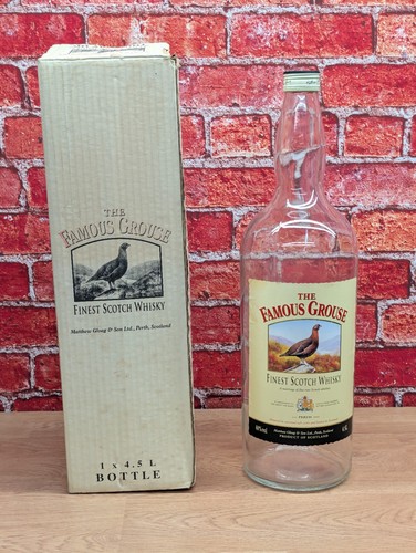 The famous grouse - the,