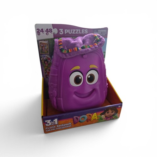 Dora the explorer 3in1 - dora,