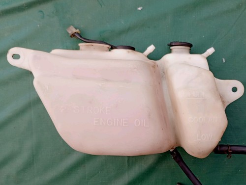 Yamaha 125 80lc stroke - dt, 2