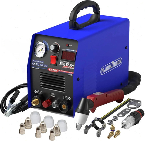 Cut65p 220v 65a plasma cutter - 220v,