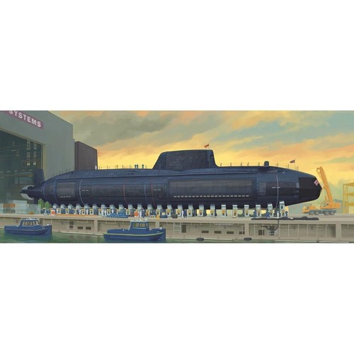 Trumpeter 144 british - 1/144,