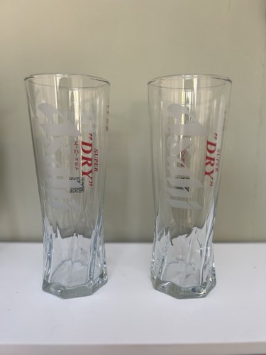 Asahi super dry pilsner pint - asahi,