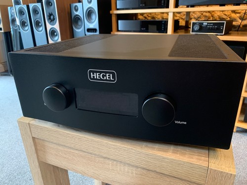 Hegel h600 integrated - h600,