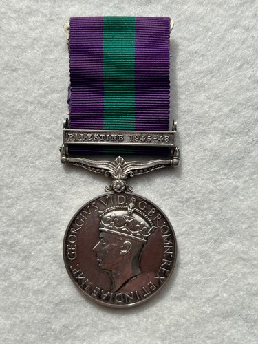 General service medal with