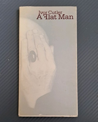 Flat man ivor cutler - a,