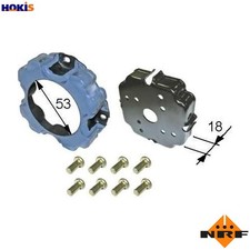 DRIVE PLATE MAGNETIC CLUTCH