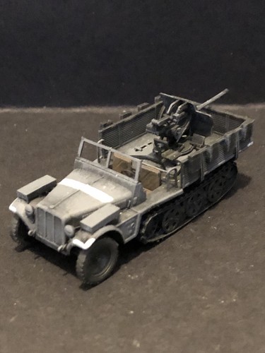 Ww2 german kfz - 1/72,