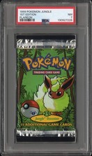 Pokémon TCG | Jungle 1st