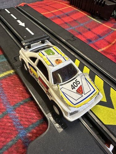Vintage slot car - vintage, 1/43