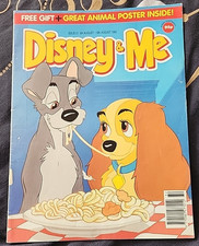 Vintage 90s Disney & Me Issue
