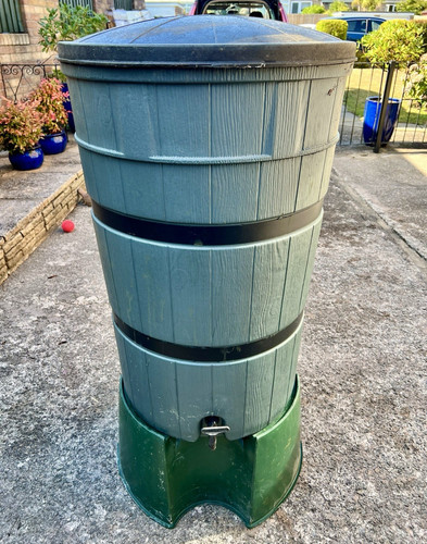 Large plastic circular water - circular,