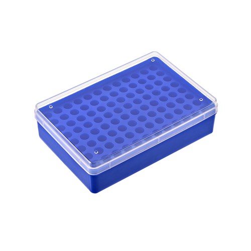 Holes for testing tubes - 96,