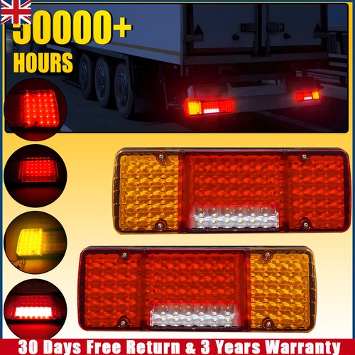 12v rear tail - tail, lamp